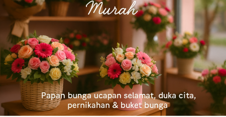 Toko Bunga Padang Panjang